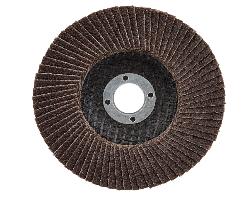 flap disc X433 4" G60 (11pcs)