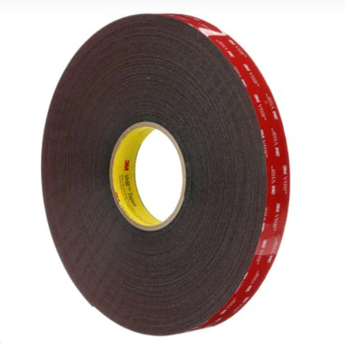 3M VHB Structural Glazing Tape - B23F | Box of 6 Rolls