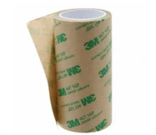 3M Adhesive Thin Bonding Transfer Tape 467MP 609mmx55metres