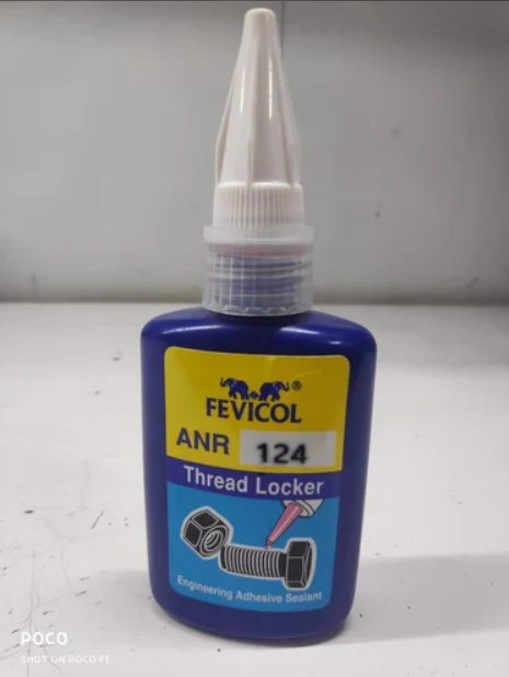 Thread Locker ANR 124 | 50ml | Pack of 12