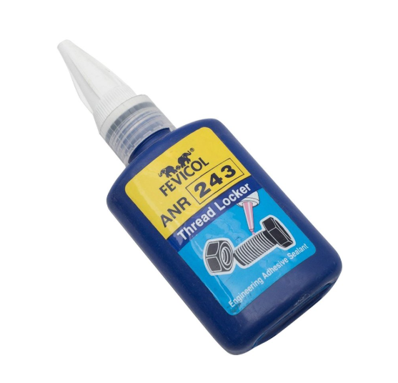 Thread Locker ANR 243 | 50ml | Pack of 12