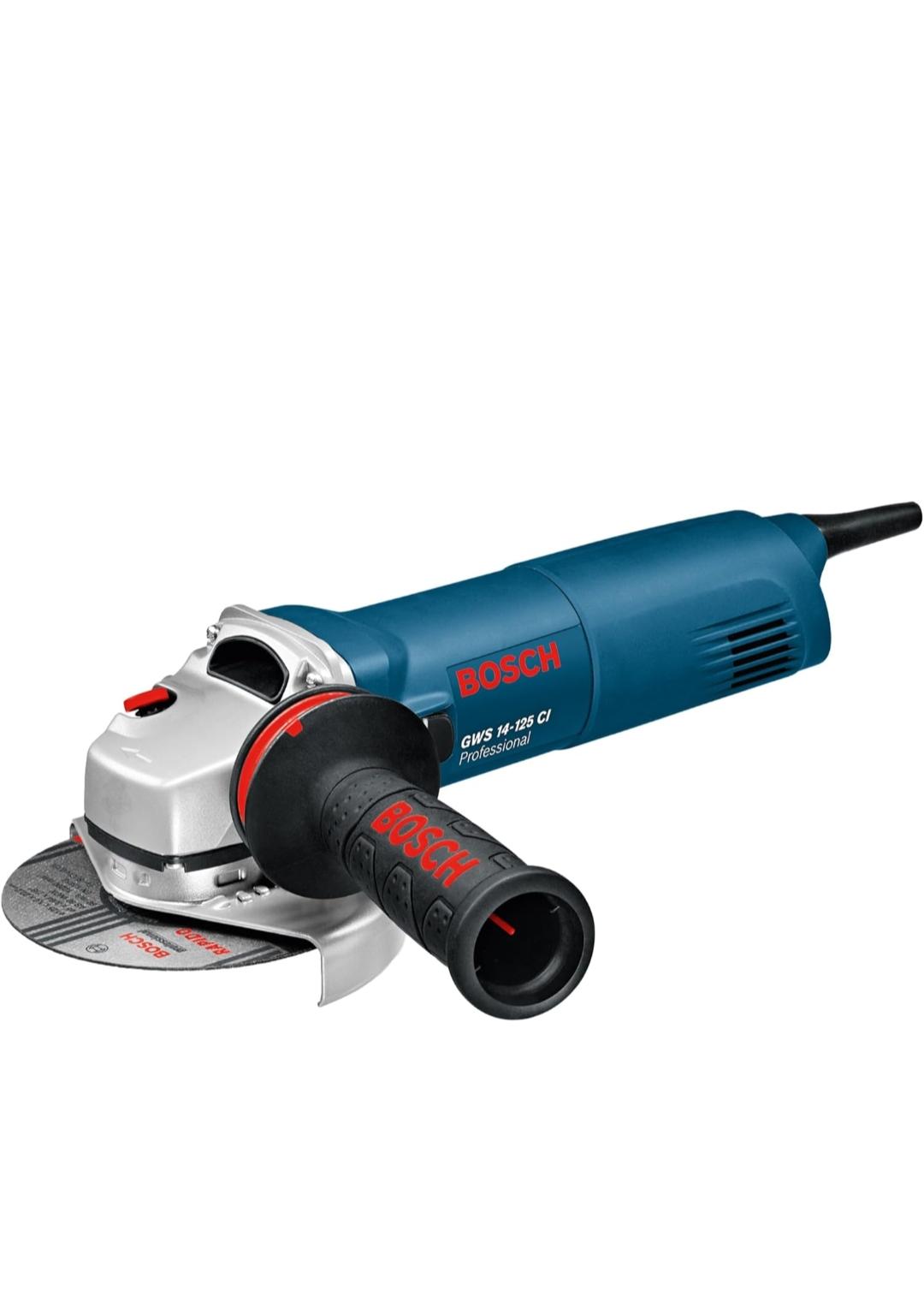 GWS14-125 Angle Grinder 5"