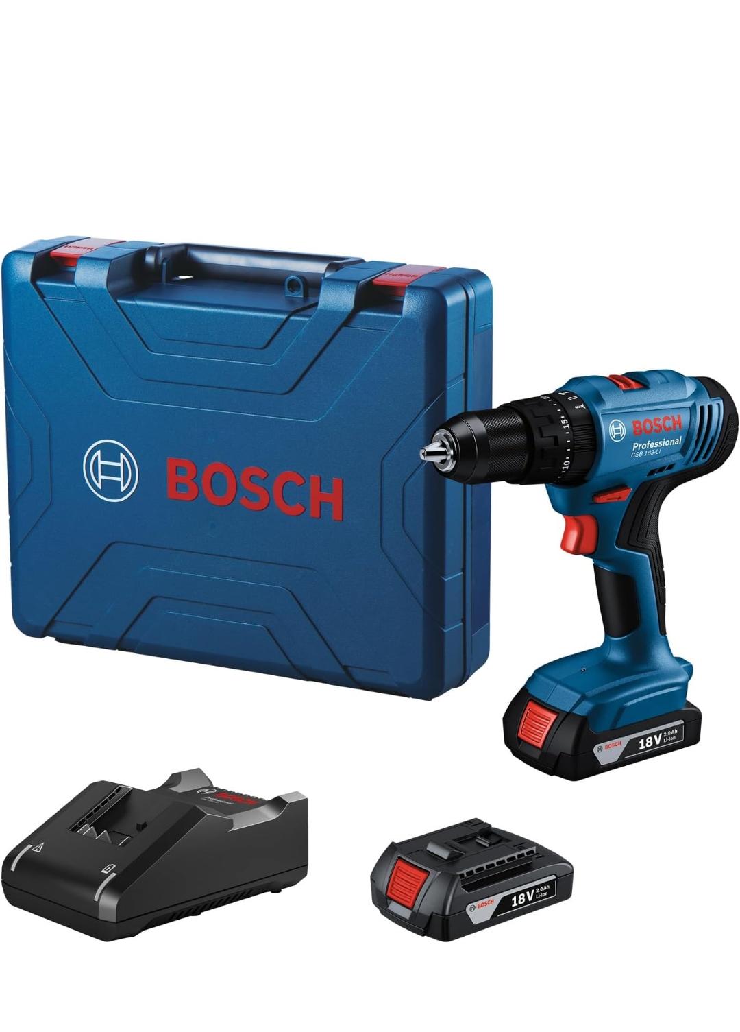 Cordless GSB 183 LI KIT