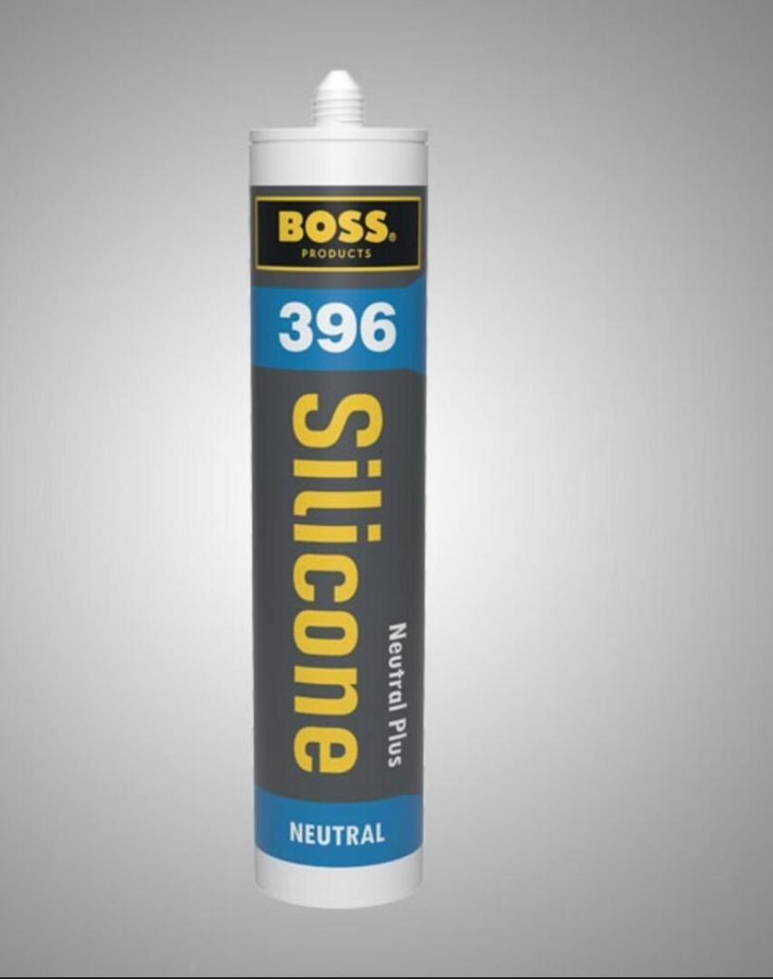 Boss 396 Silicon Sealant