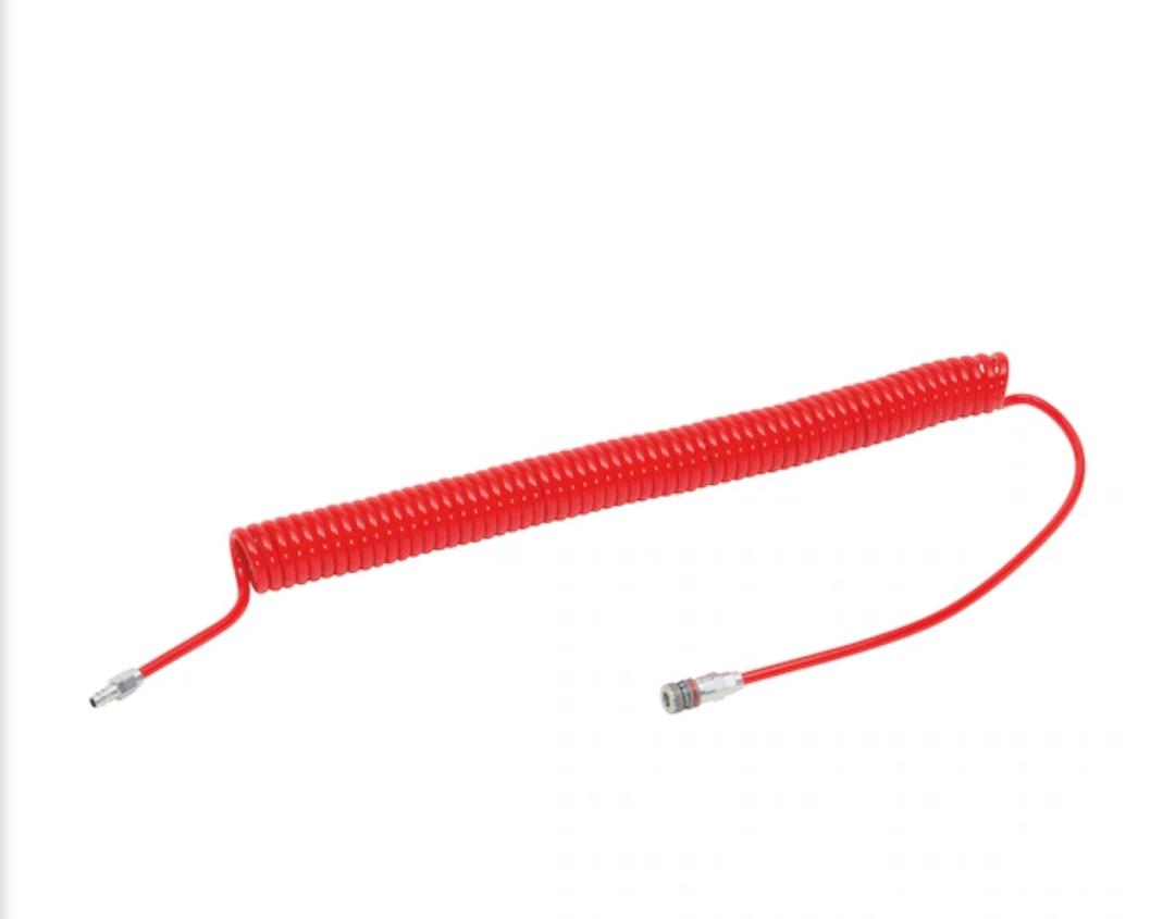 Wurth 2000PU Pneumatic Spiral Hose