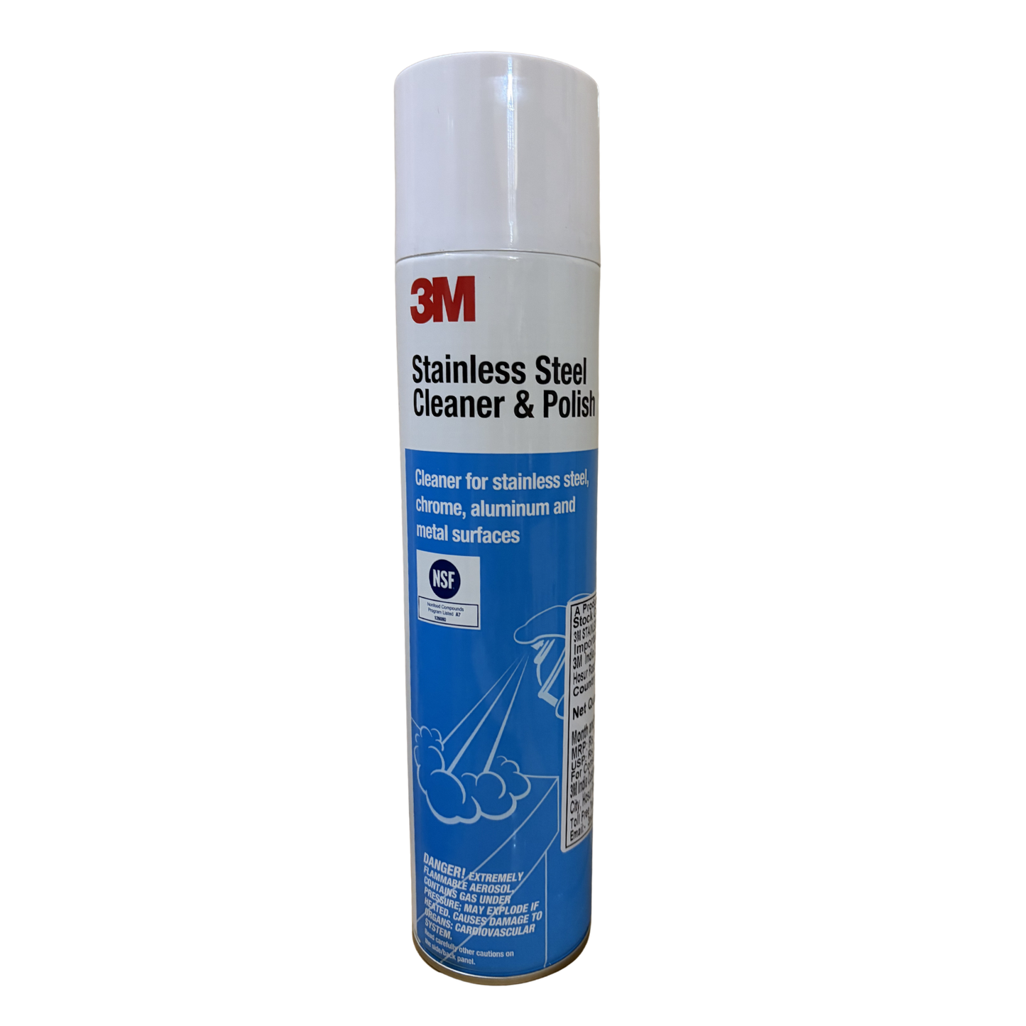 Stainless Steel Cleaner | Pack of 12