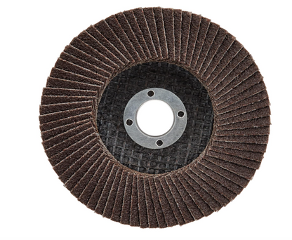 flap disc X433  4" G60 (11pcs)