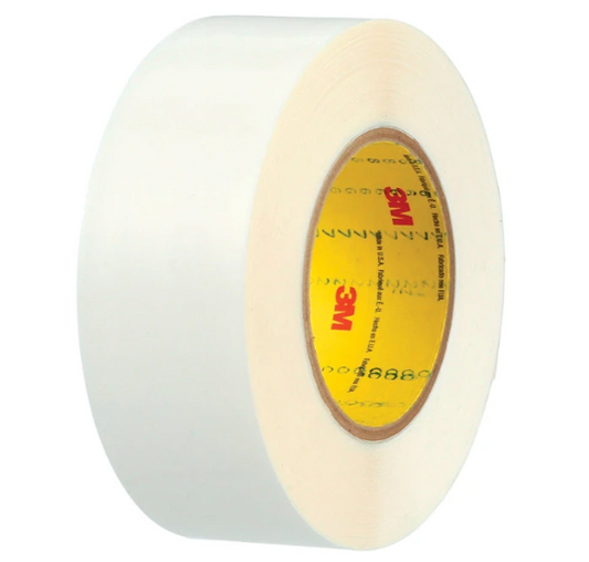 3M Polyurethane Protective Tape 8671 4"x36yards | Box of 3 Rolls