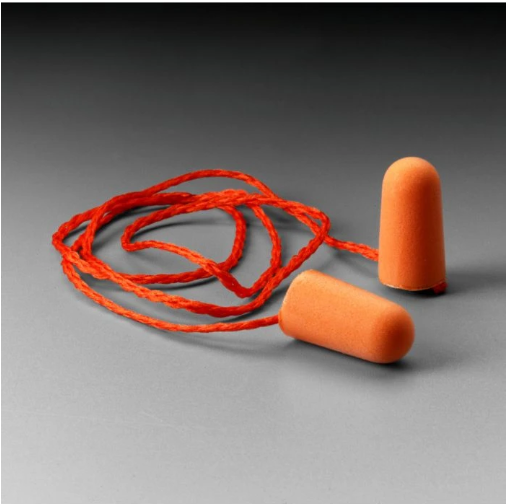 3M Foam Earplug 1110 | Pack of 30