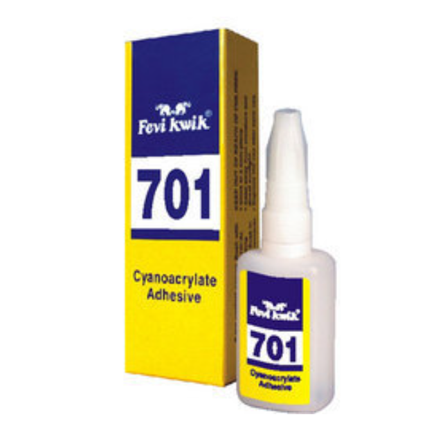 Fevikwik 701 | 20g | Pack of 10