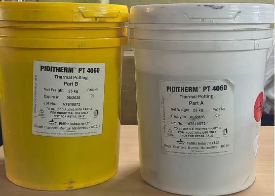 Piditherm PT 4060 part (A+B) | 50kg