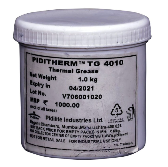 Piditherm TG4010 1TC | 1kg | Box of 6