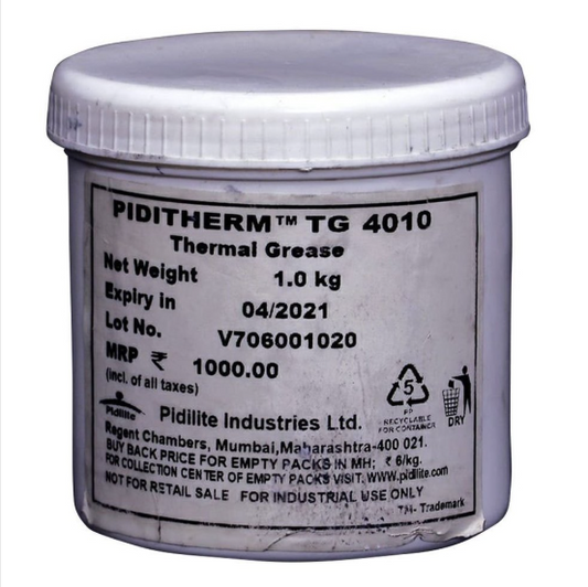 Piditherm TG4010 1TC | 1kg | Box of 6