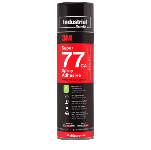 3M Superspray 77 | 325g | Pack of 2