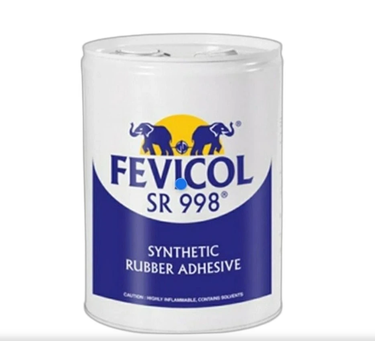 FEVICOL SR 998 IS RUBBER ADHESIVE | 30kg Drum