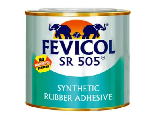 FEVICOL SR505 RUBBER ADHESIVE | 25kg Drum