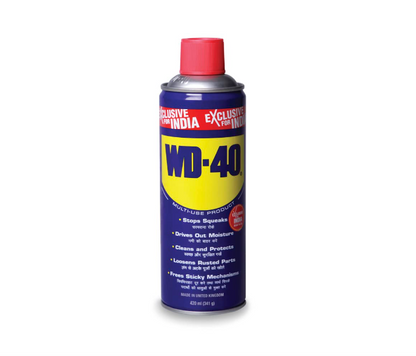 WD 40 Multipurpose Spray | 400ML | Pack of 2
