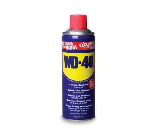 WD 40 Multipurpose Spray | 400ML | Pack of 2