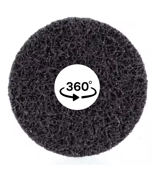 3M CLEAN & STRIP  PRO DISC 4" | Pack of 10