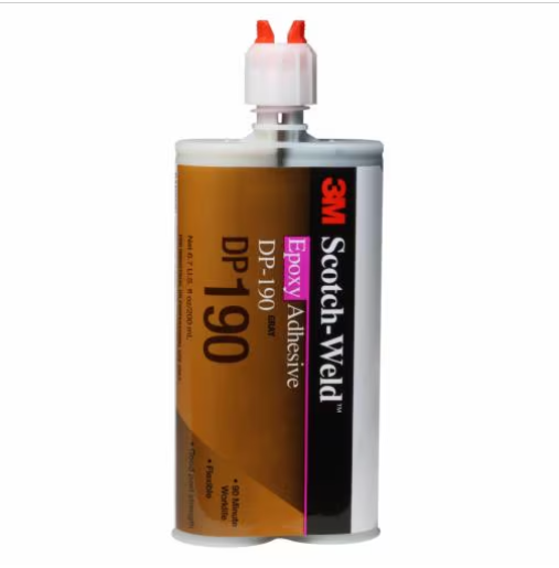 3M Scotch Weld Epoxy Adhesive DP 190 | 48.5ML | Pack of 12