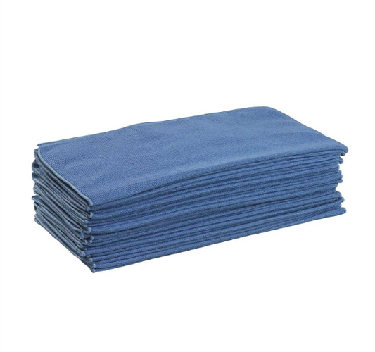 Kimberly Clarke Microfiber Cloth | 40CMX40CM | Box of 25