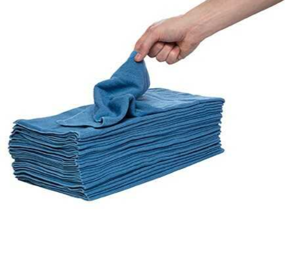 Kimberly Clarke Microfiber Cloth | 40CMX40CM | Box of 25