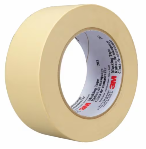 3M General Purpose Masking Tape (Pack OF 6)