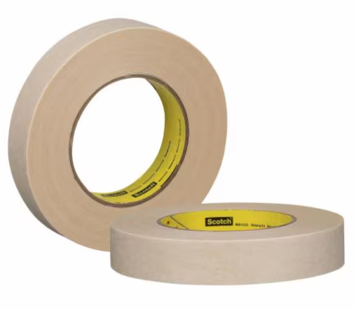 3M Flatback Masking Tape 250 | Pack of 6