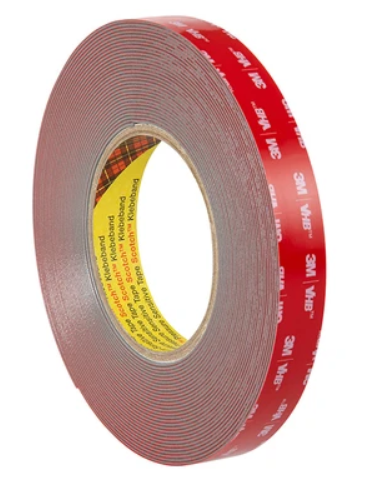 3M VHB tape 5930 | Pack of 6 Rolls