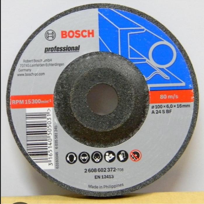 Grinding Disc  4"
