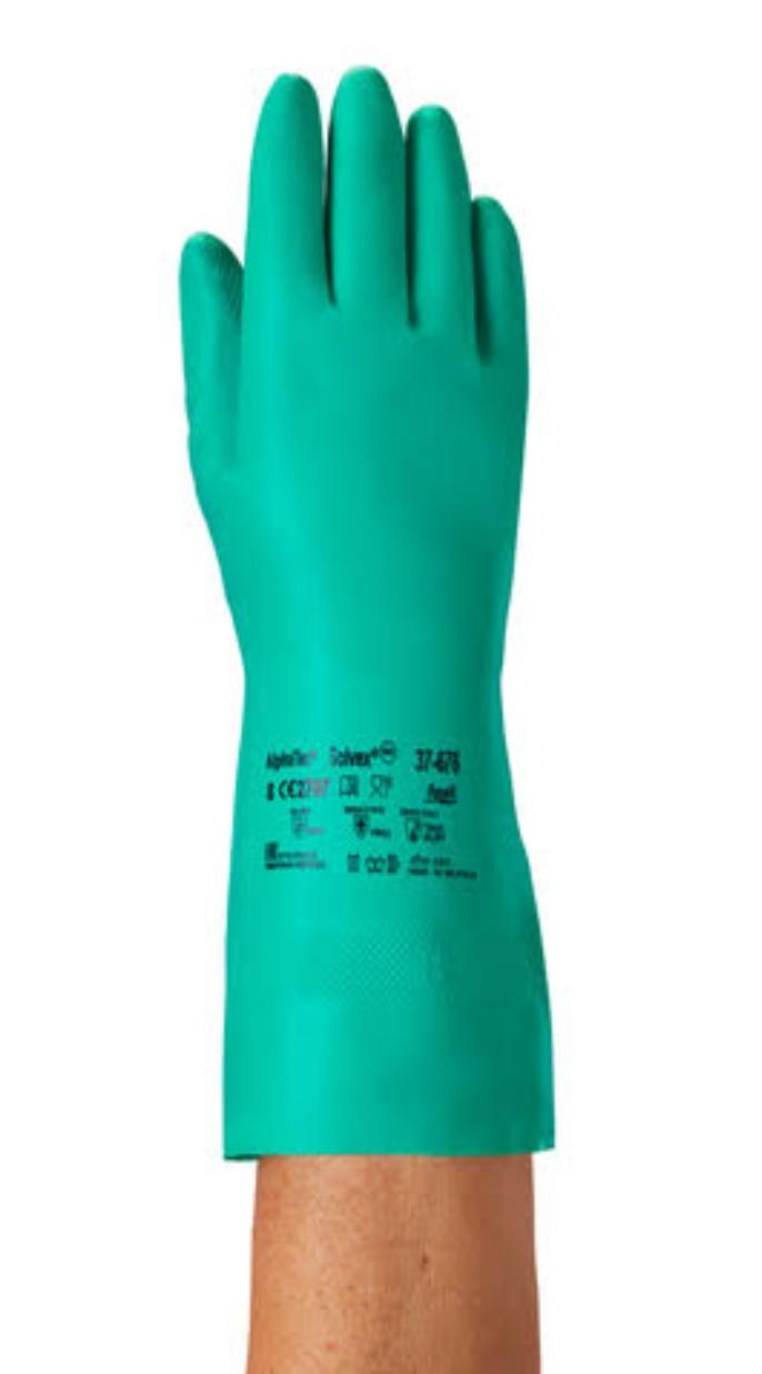 Ansell Solvex 37-676 Protective Gloves