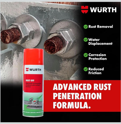Wurth Rustoff Spray