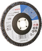 Flap Disc X433  4"  G120 (11pcs)