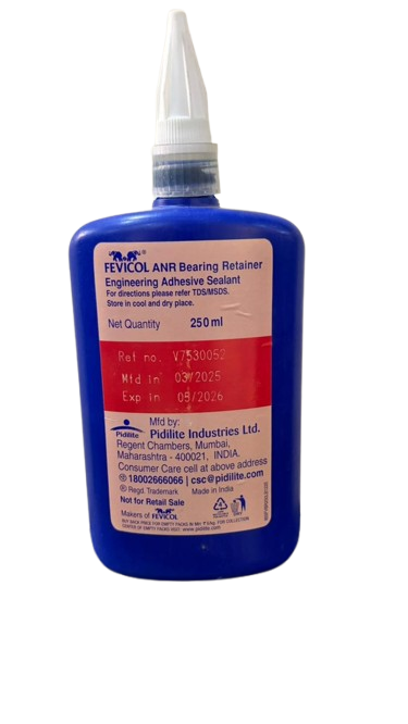 Retaining Compound ANR 638 | 250ml | Pack of 6