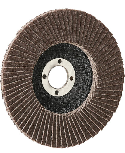 Flap Disc X433  4"  G120 (11pcs)