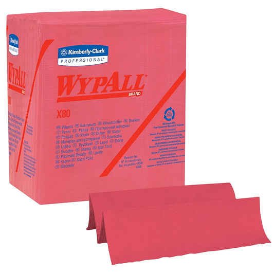 Wypall X80 | 31.7CMX30.4CM | Box of 100
